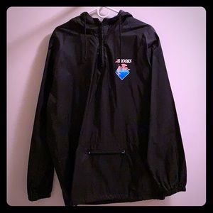 Pink Dolphin x Brooks Windbreaker